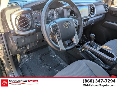 Certified 2023 Toyota Tacoma SR5 image 16
