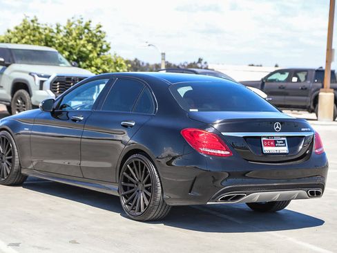 Used 2016 Mercedes-Benz C 450 AMG image 7