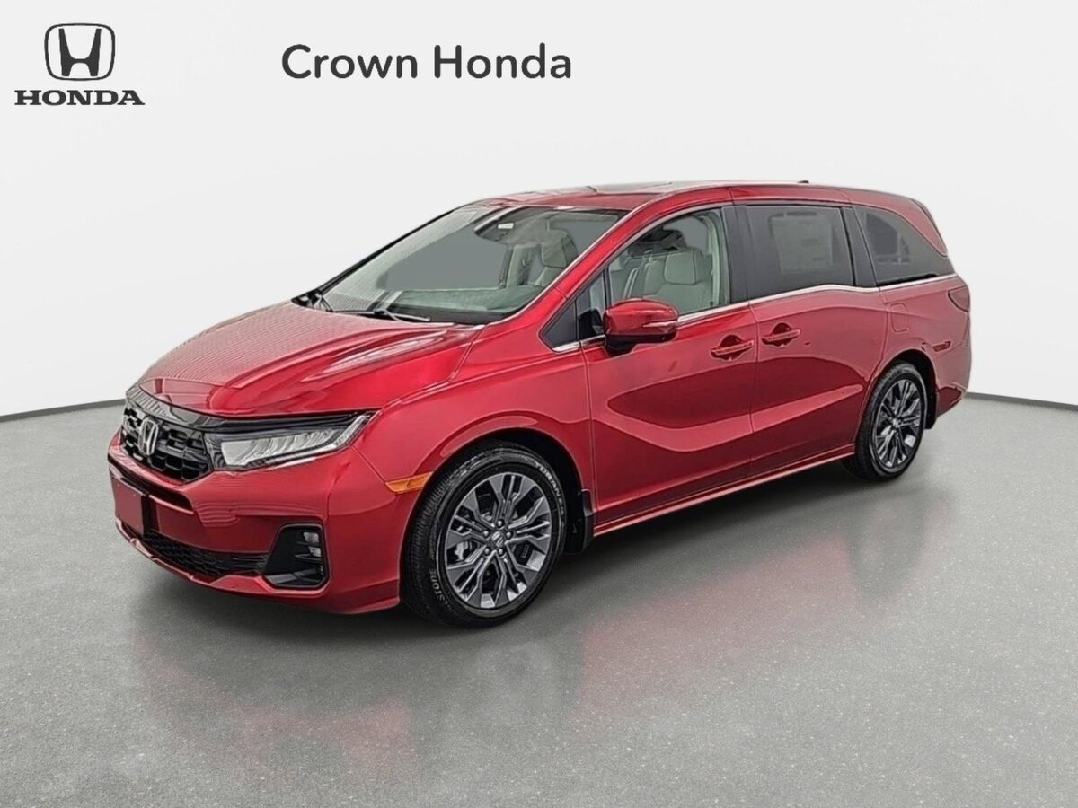 New 2026 Honda Odyssey Touring image 1