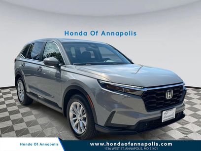 Certified 2024 Honda CR-V EX-L