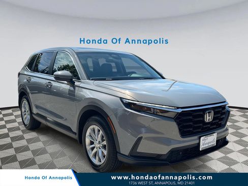 Certified 2024 Honda CR-V EX-L image 1