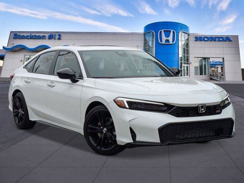 New 2026 Honda Civic Si image 5