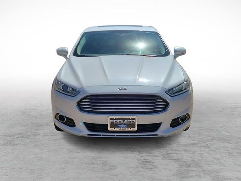 Used 2014 Ford Fusion Titanium image 3