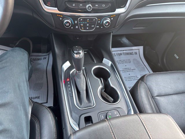 Used 2019 Chevrolet Traverse Premier w/ LPO, Black Accent Package AWD/4WD image 31