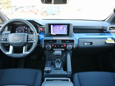 New 2026 Toyota Tacoma TRD Off-Road image 15