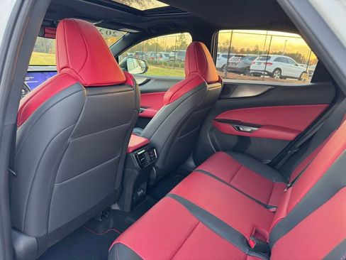 Certified 2024 Lexus NX 450h+ F Sport image 28