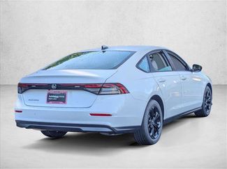 New 2025 Honda Accord SE video 2