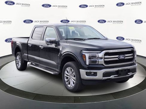 New 2026 Ford F150 Lariat w/ Equipment Group 502A High AWD/4WD image 7