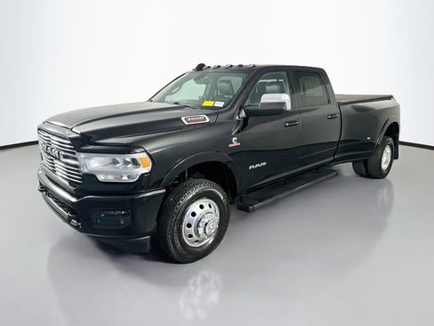 Used 2020 RAM 3500 Laramie AWD/4WD image 3