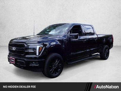 New 2026 Ford F150 Lariat w/ Equipment Group 501A Mid
