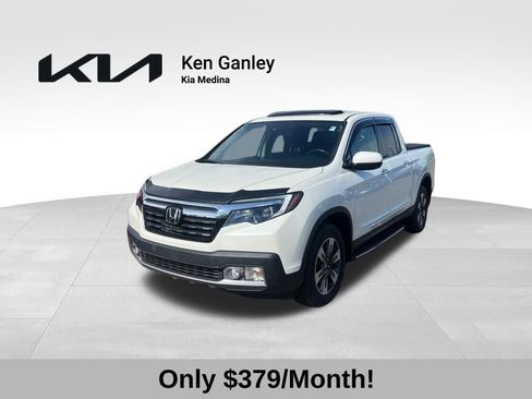 Used 2018 Honda Ridgeline RTL-E image 1