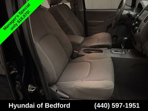 Used 2020 Nissan Frontier SV AWD/4WD image 24