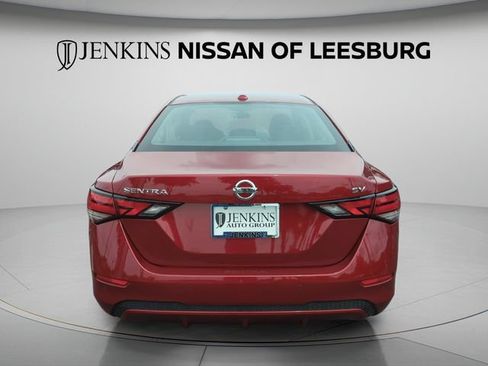 Certified 2023 Nissan Sentra SV w/ All-Weather Package FWD image 7