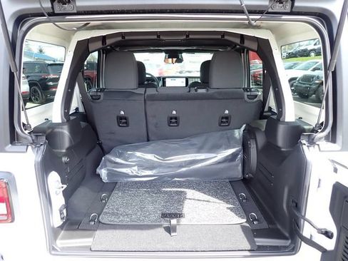 New 2026 Jeep Wrangler Unlimited Sport AWD/4WD image 6