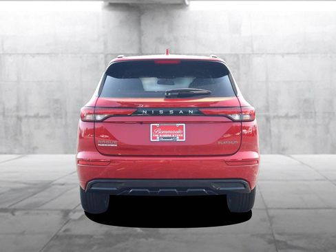 New 2026 Nissan Rogue Platinum AWD/4WD image 6