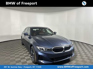 New 2026 BMW 330i xDrive Sedan w/ Premium Package video 1