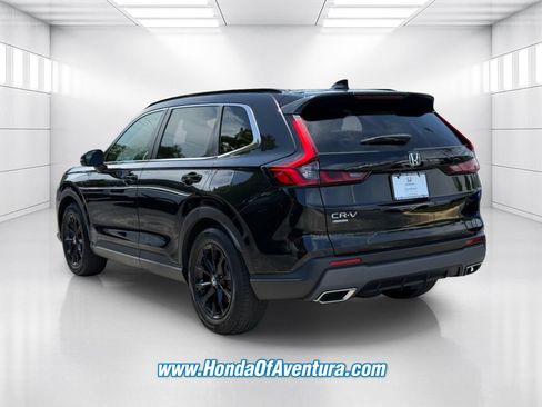 Certified 2025 Honda CR-V Sport image 4