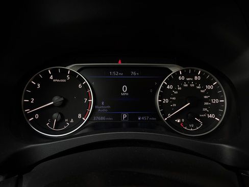 Used 2025 Nissan Altima 2.5 SV FWD image 34