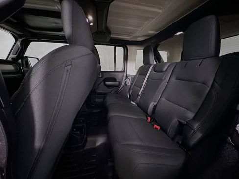 Used 2020 Jeep Wrangler Unlimited Sport S AWD/4WD image 14