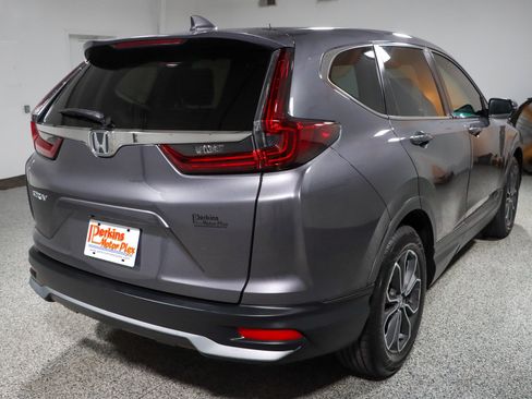 Used 2021 Honda CR-V EX-L image 7