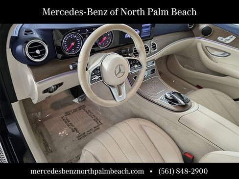 Used 2020 Mercedes-Benz E 350 4MATIC Sedan image 10