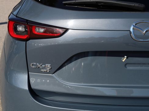 Used 2024 MAZDA CX-5 Carbon Edition image 22