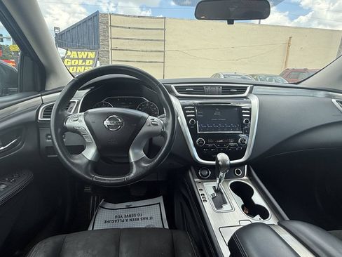 Used 2017 Nissan Murano SV FWD image 18