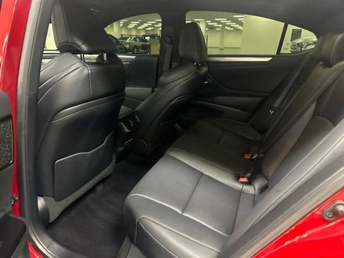 Used 2020 Lexus ES 350 F Sport w/ Accessory Package 2 FWD image 17