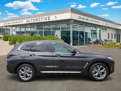 Certified 2023 BMW X3 xDrive30i w/ Premium Package AWD/4WD image 4