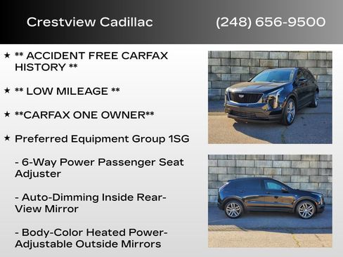 Used 2020 Cadillac XT4 Sport image 6
