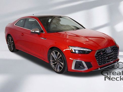 Used 2022 Audi S5 Premium Plus w/ Premium Plus image 10