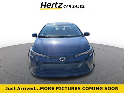 Used 2025 Toyota Corolla LE