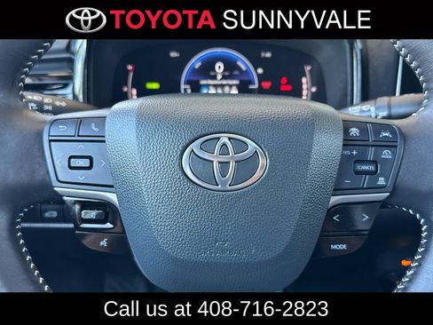 Certified 2025 Toyota Camry SE w/ Multimedia Upgrade Package FWD image 27