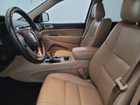 Used 2016 Jeep Grand Cherokee Limited image 17