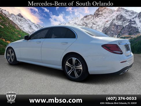 Used 2020 Mercedes-Benz E 350 Sedan image 24