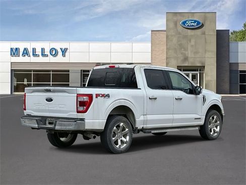 Used 2022 Ford F150 Lariat w/ Equipment Group 502A High image 2