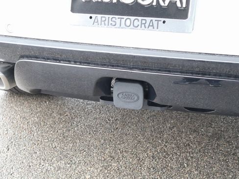 New 2025 Land Rover Range Rover Sport Dynamic SE image 7