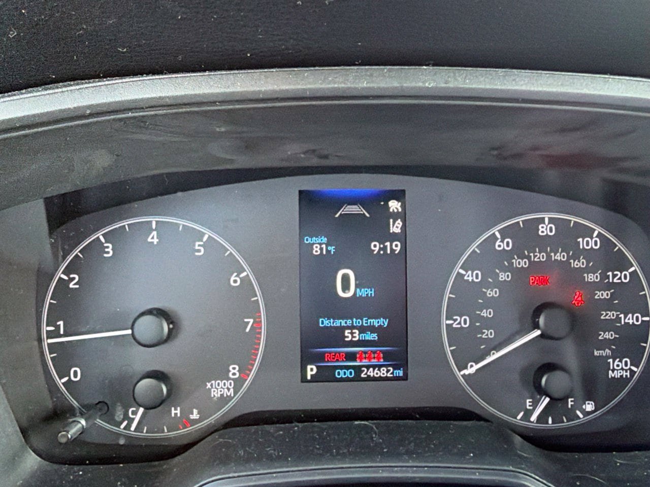 Used 2025 Toyota Corolla Cross L FWD image 8