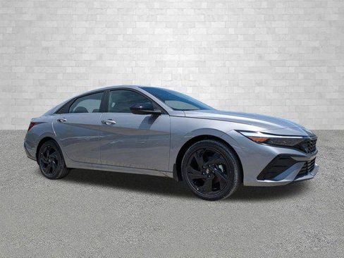 New 2026 Hyundai Elantra SEL Sport Premium FWD image 1