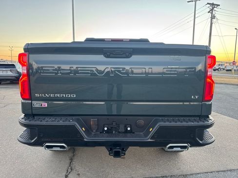 New 2026 Chevrolet Silverado 1500 LT Trail Boss w/ Safety Package image 5