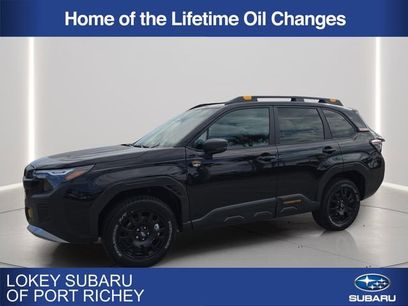 New 2026 Subaru Forester Wilderness
