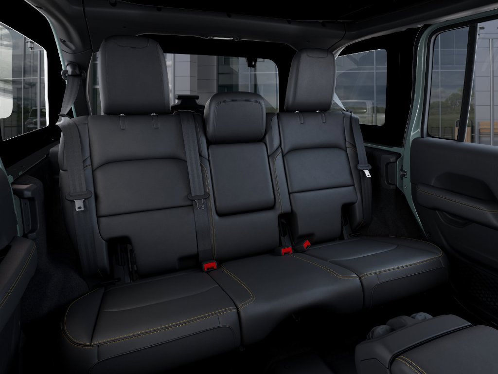 New 2027 Jeep Wrangler Unlimited Sahara AWD/4WD image 15