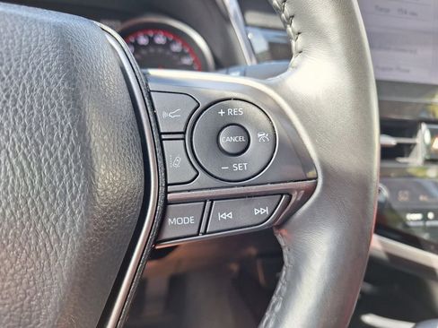 Used 2024 Toyota Camry XSE FWD image 19