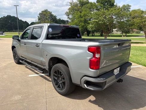 Used 2024 Chevrolet Silverado 1500 Custom RWD image 5