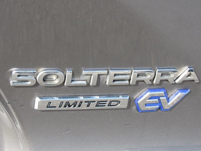 Used 2023 Subaru Solterra AWD image 9