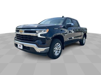 Certified 2023 Chevrolet Silverado 1500 LT w/ Z71 Off-Road Package