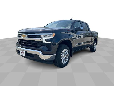 Certified 2023 Chevrolet Silverado 1500 LT w/ Z71 Off-Road Package image 1