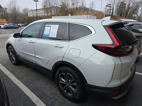 Used 2020 Honda CR-V EX-L image 3