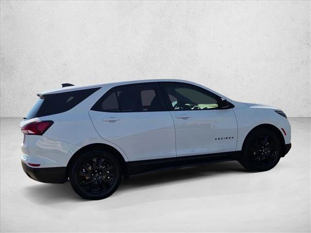 Certified 2023 Chevrolet Equinox LS w/ LS Convenience Package FWD image 8