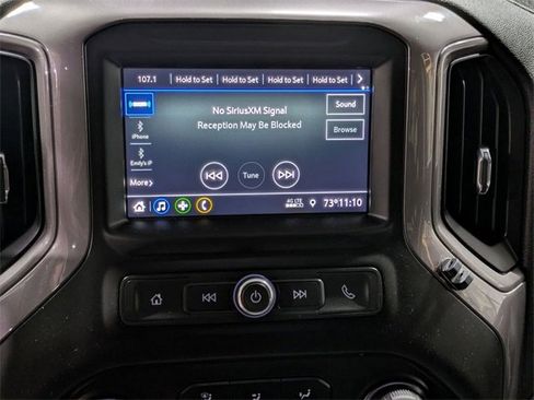 Certified 2019 Chevrolet Silverado 1500 Custom Trail Boss w/ Custom Convenience Package image 18